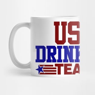 USA Drinking Team Mug